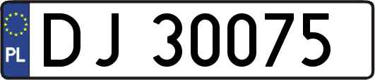 DJ30075