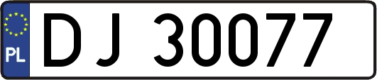 DJ30077