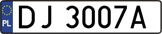 DJ3007A