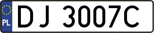 DJ3007C