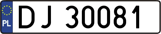 DJ30081