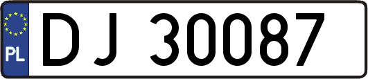 DJ30087