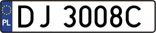 DJ3008C