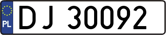 DJ30092