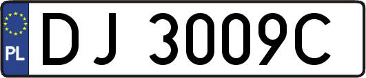 DJ3009C