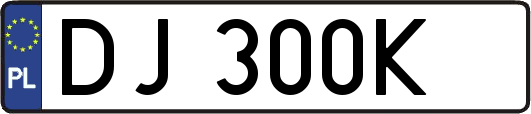 DJ300K