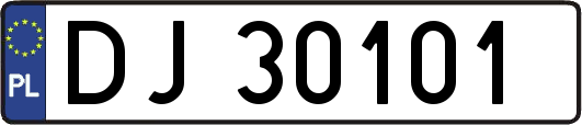 DJ30101