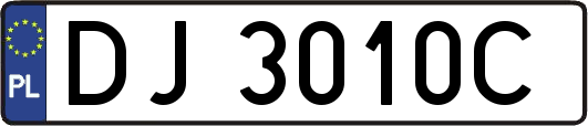 DJ3010C