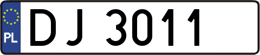 DJ3011