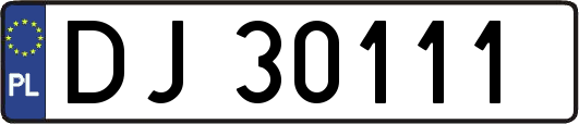 DJ30111