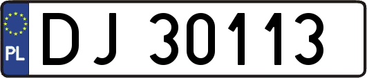 DJ30113