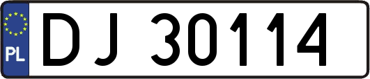 DJ30114