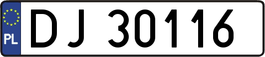 DJ30116