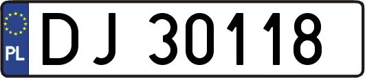 DJ30118