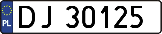 DJ30125