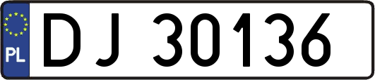 DJ30136