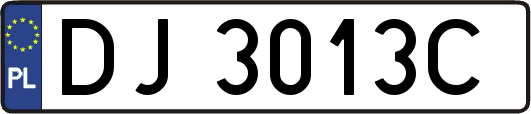 DJ3013C