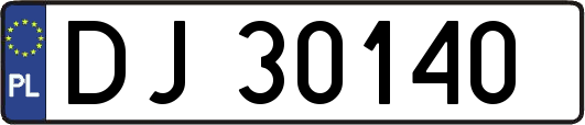 DJ30140