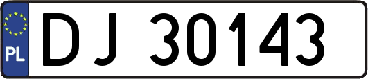 DJ30143