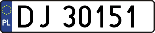 DJ30151