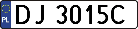 DJ3015C