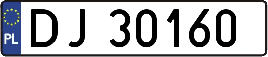 DJ30160