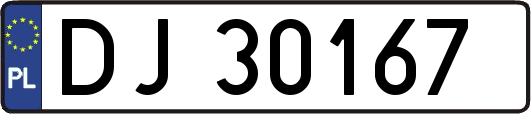 DJ30167