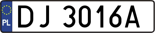 DJ3016A