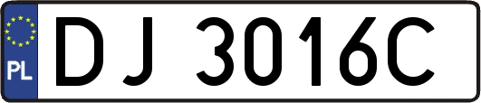 DJ3016C