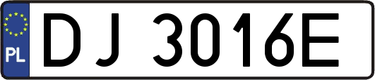 DJ3016E