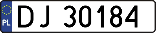 DJ30184