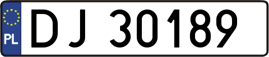 DJ30189