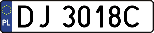 DJ3018C