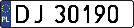 DJ30190