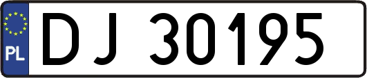 DJ30195