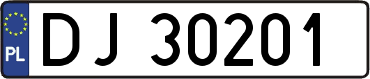 DJ30201