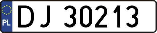 DJ30213