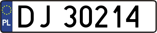 DJ30214