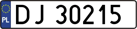 DJ30215