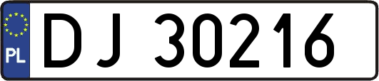 DJ30216