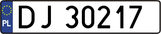 DJ30217