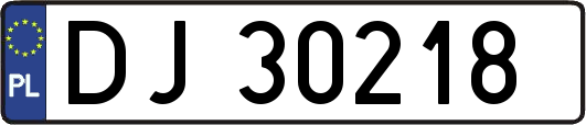 DJ30218