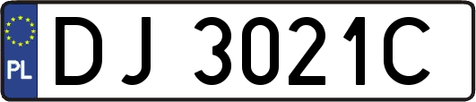 DJ3021C