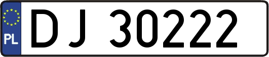DJ30222