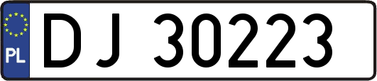 DJ30223