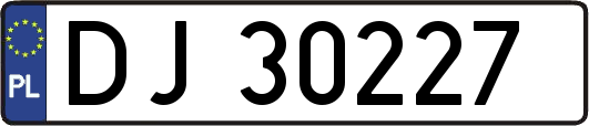 DJ30227