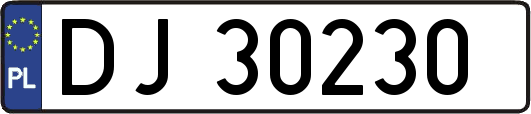DJ30230