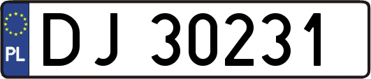 DJ30231