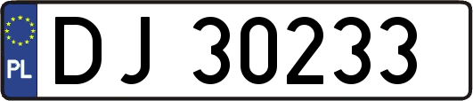 DJ30233
