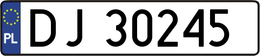 DJ30245